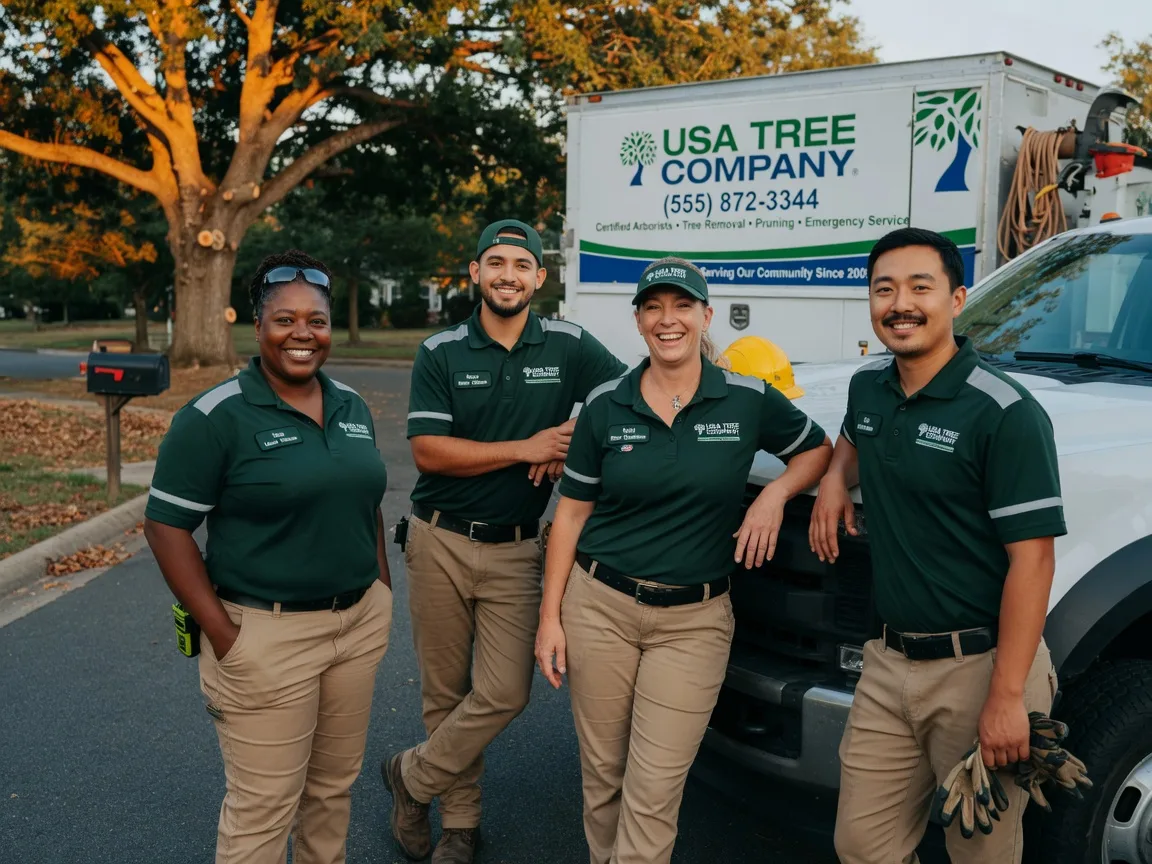 Tree Care company in Paskenta, CA