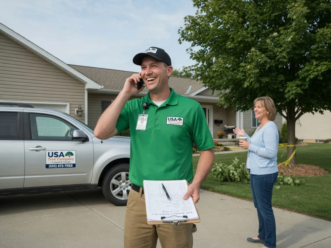Tree Care Paskenta, CA FAQs
